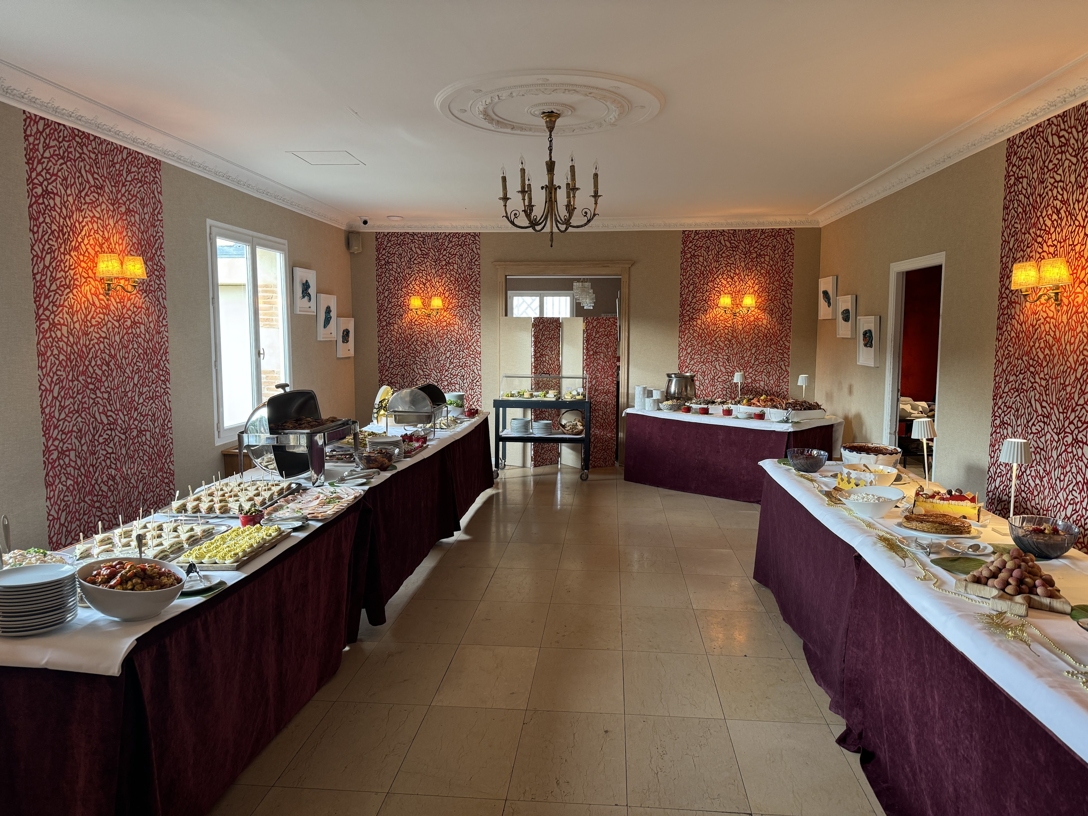 Restaurant MANOIR DE LA POTERIE