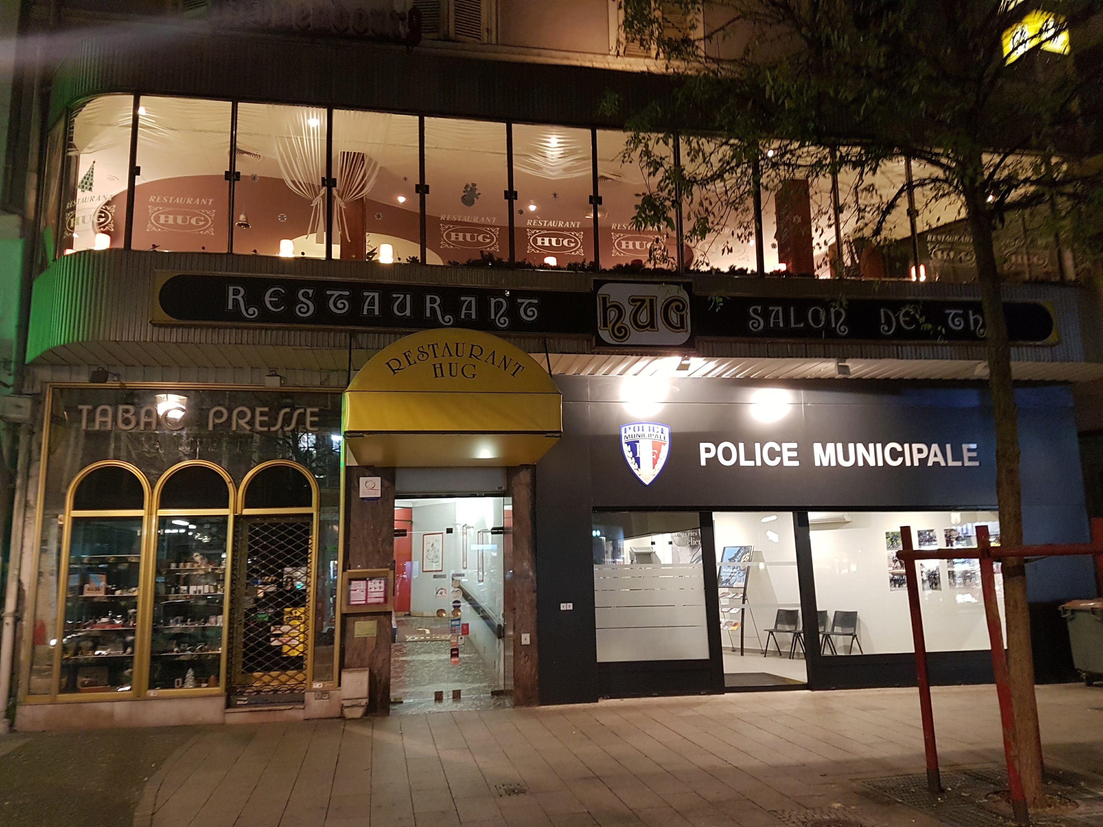 Restaurant Tea Room Hug