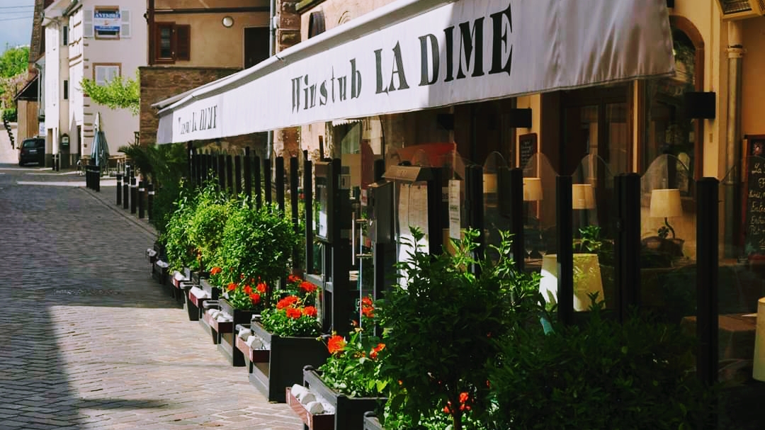 Restaurant-Winstub La Dime