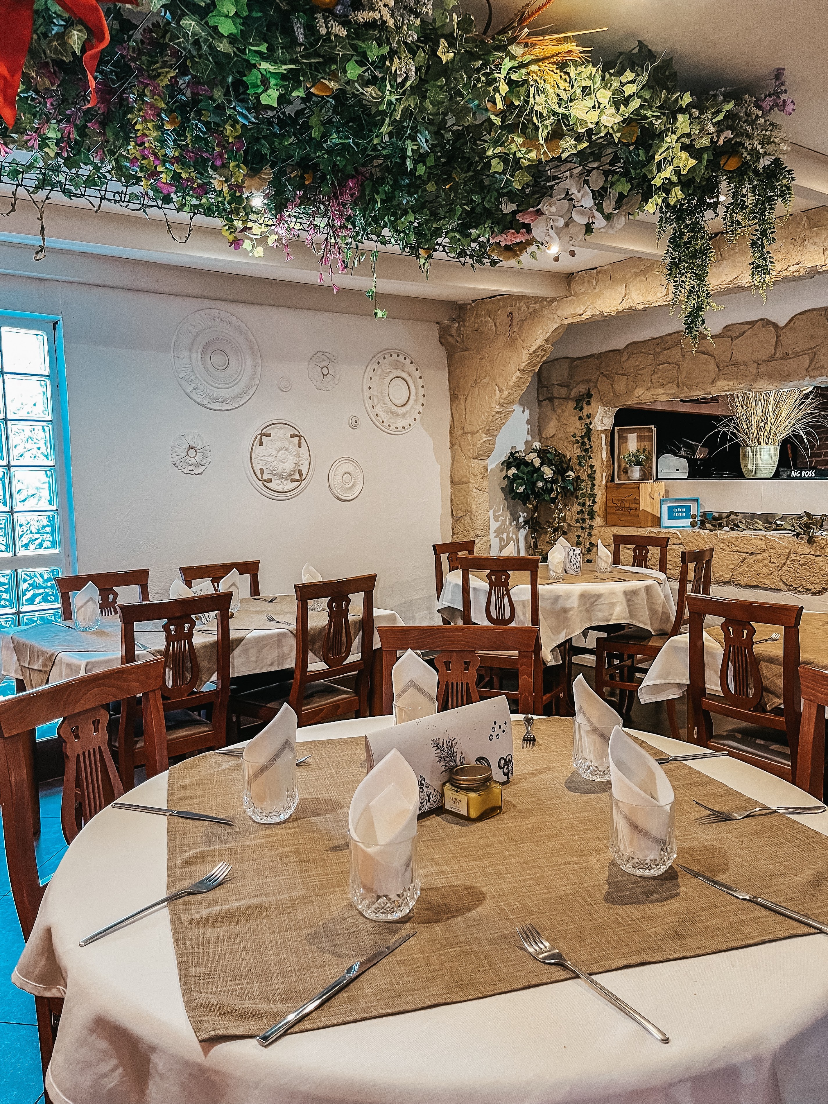 Sous un ciel d'Italie