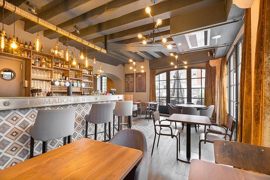 The Wooden House Restaurant