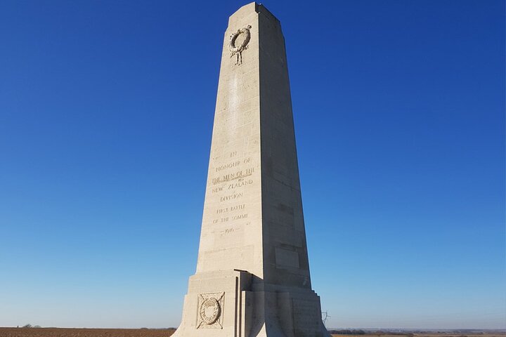 Private Tour of New Zealand Battlefields Offered