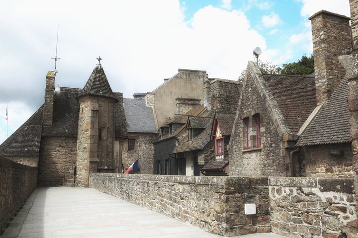 Secrets of Mont Saint-Michel: A Self-Guided Puzzle Quest Is Offered