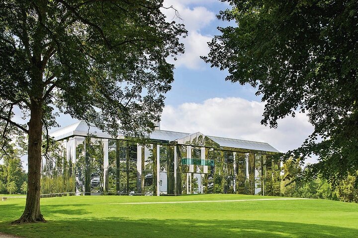 Le Moulin Jaune & Castle of Rentilly - Private Trip