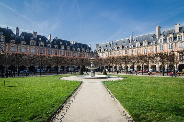 Tour de audio autoguiado de Marais: el barrio que lo tiene todo