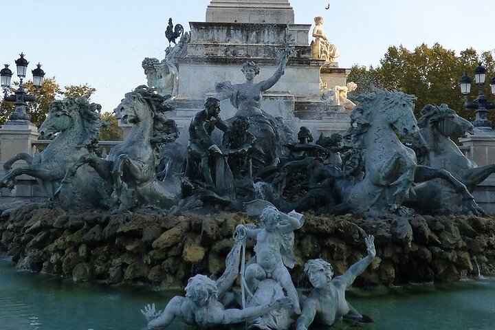 The Best of Bordeaux: Self-Guided Audio Tour