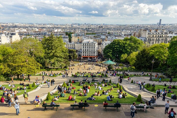 洋書Paris Montmartre A MECCA OF MODERN ART Paris Montmartre: A Mecca of Modern Art 1860-1920. by