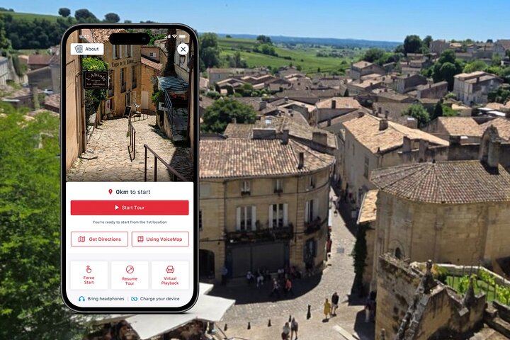 Saint Émilion’s Secrets Explored: A Self-Guided Tour of Pilgrims and Wine