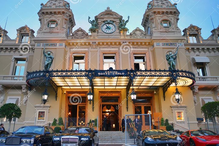 Eze Monaco Monte Carlo