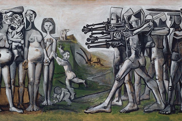 Picasso Museum Paris 2-Hour Private Guided Tour