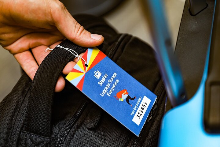 Paris Gare du Nord Luggage Storage 