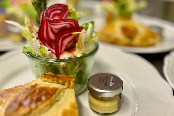 Visite, dégustation et repas alsacien - expérience 100% immersive