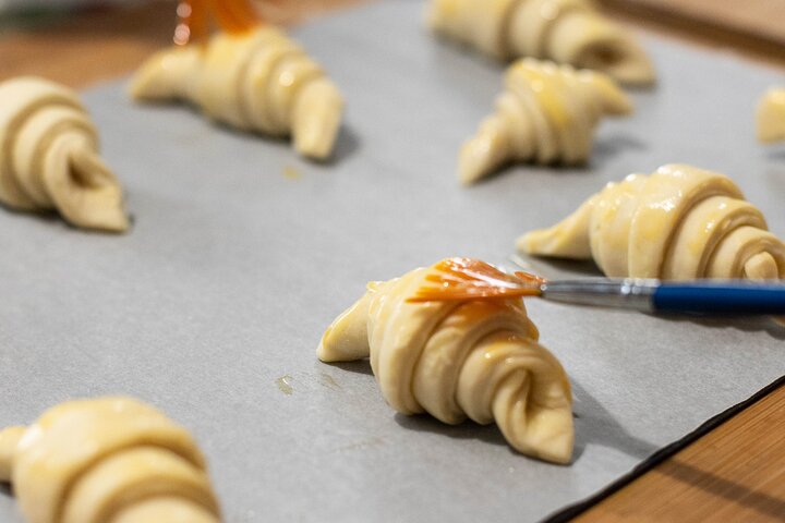 Croissants Baking Class - Le Marais