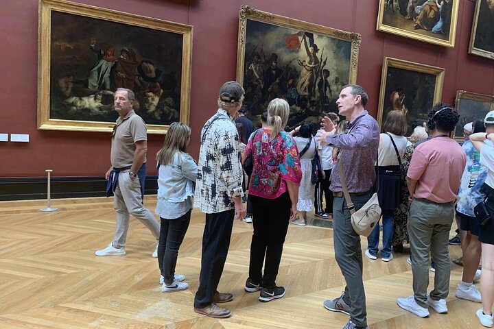 Insider Louvre: from a Royal Palace to a museum