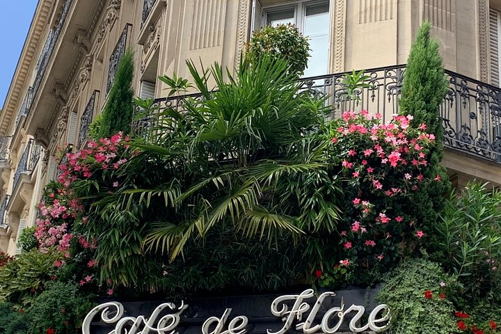 Private Tour of Saint Germain des Pres