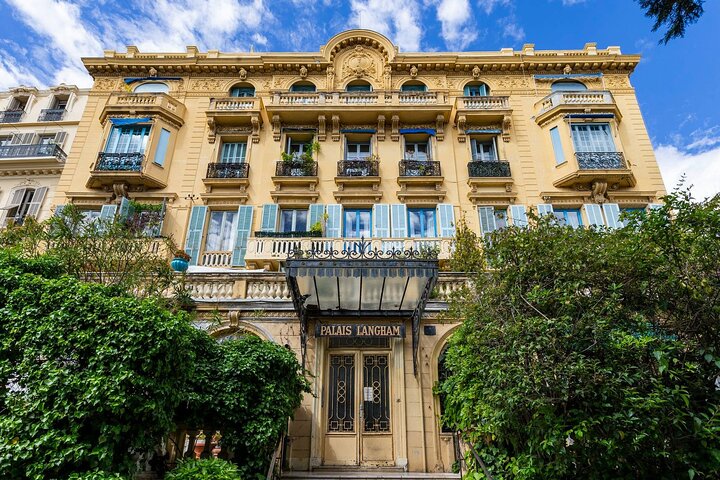 Nice UNESCO World Heritage Site • FranceRent