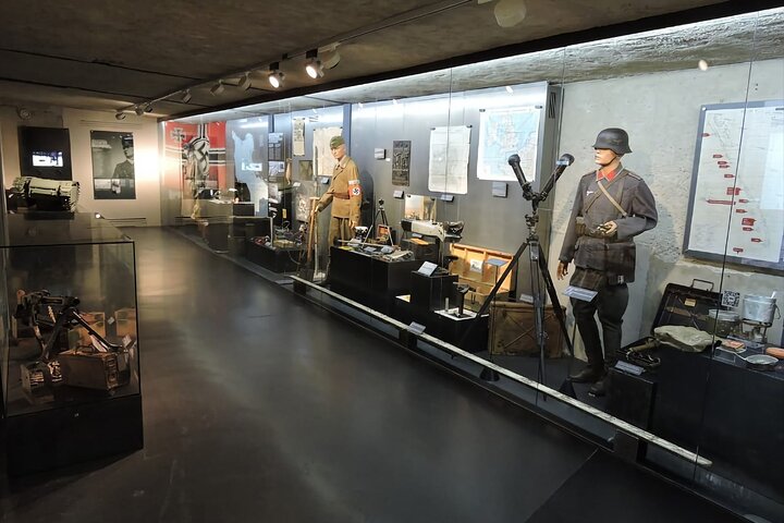 Entry Ticket to the Utah Beach Landing Museum – Site of the First D-Day Beach