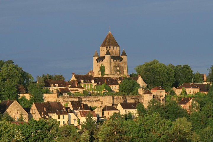 Provins Medieval City