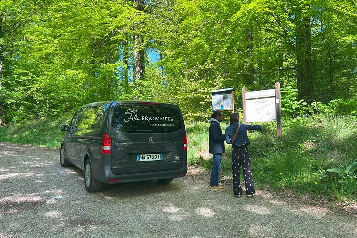 Verdun WWI Battle Site Region Full Day Private Tour