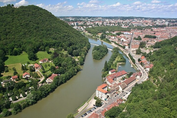 Guía turístico en Besançon - Visita Besançon con tu guía oficial