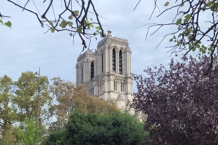 Notre Dame and Latin Quarter Half Day Private Tour