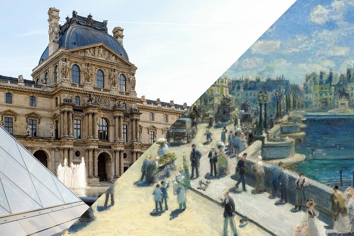 LOUVRE & ORSAY PRIVATE TOUR - Skip the line & Local Expert guide