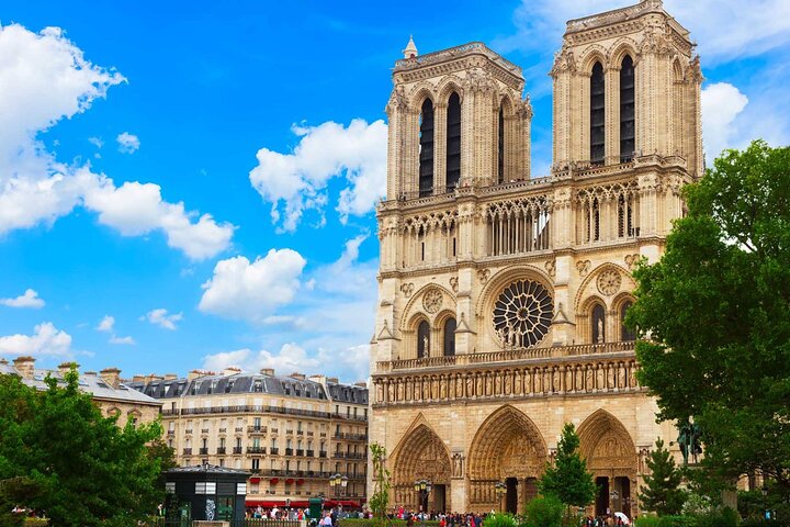 Introduction to Notre Dame with Access Included