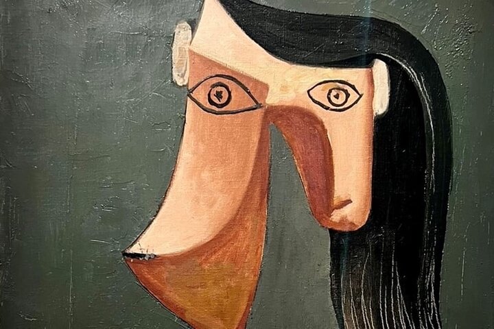 Picasso Museum Entry Ticket in Paris 