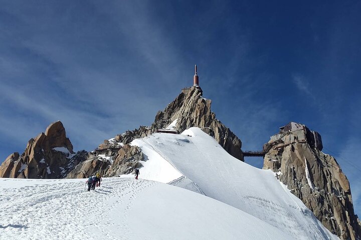Transfer from Annecy to Chamonix Provided Privately