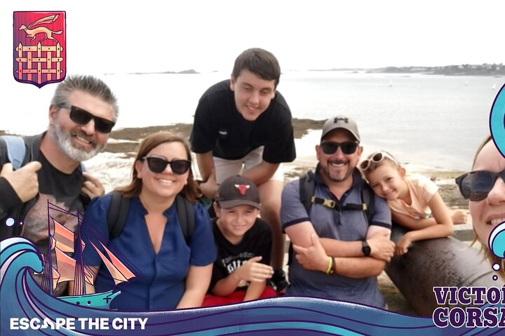 Escape Game Near Saint-Malo | Following the Corsair’s Trail