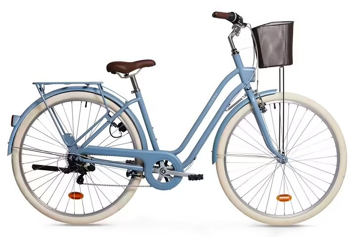 Full day bike rental