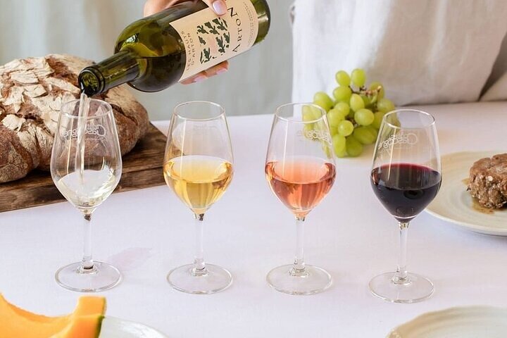 Visit and wine tasting: The Musketeers' wine