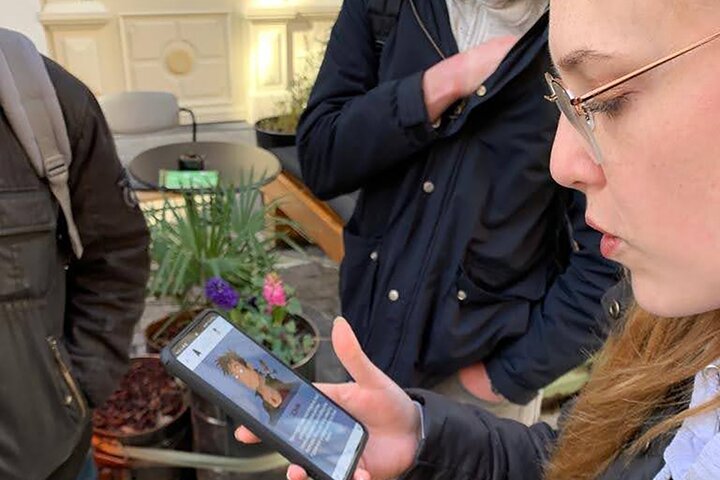 The Toulon Syndicate City Escape Game Is Experienced Self-Guided