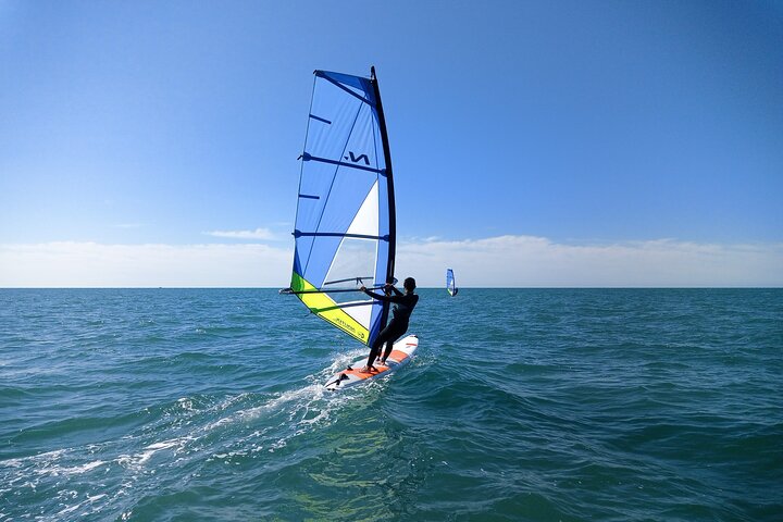 Private Windsurfing Lessons 2 Hours
