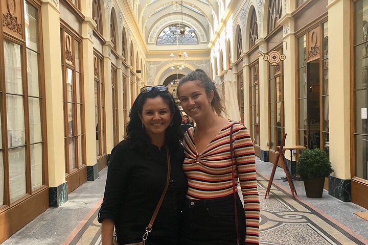 Private Fantastic Half-Day Tour in Paris