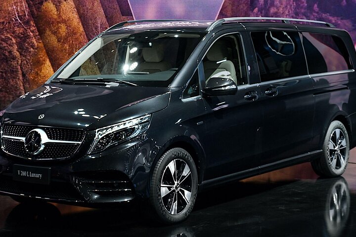 One-Way Transfer from Grenoble to Zermatt (Tasch) Is Provided Privately