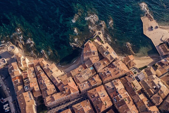 Full-Day Private Tour of Nice Cannes Antibes and Saint Tropez 