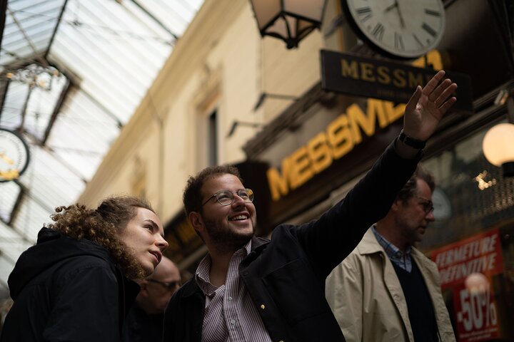 Paris Passageways Walking Tour: Secrets Revealed by Local Guide