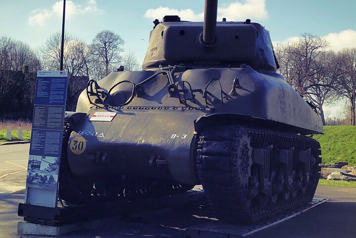 A Full Day Tour of Omaha and Utah Beach Is Offered with a Professional Guide