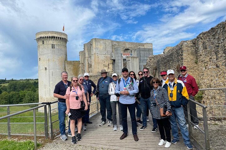 Medieval Normandy with a Wedge of Cheese and a Sip of Cider Tour