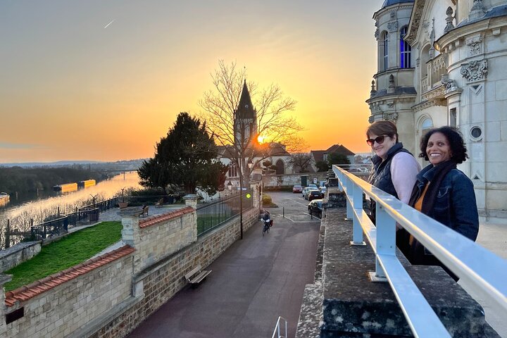 Explore the Impressionist Countryside of Renoir, Monet etc. and Learn French