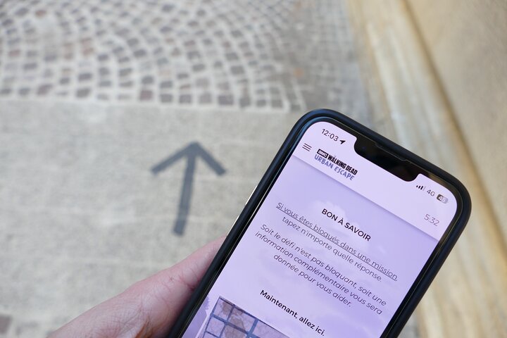 Escape Game Outdoor The Walking Dead in Toulon