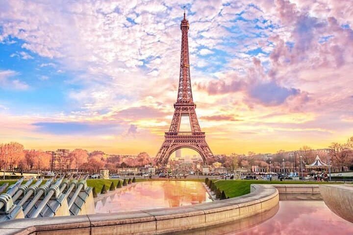 Excursion de luxe à Paris depuis le port de croisière du Havre