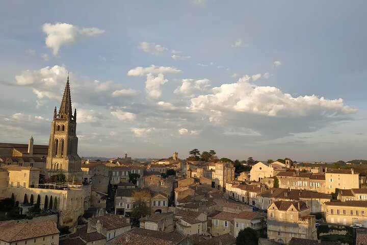 The Best Of Saint-Emilion : City Highlights walking tour