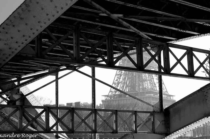 Full Day Photo Tour in Paris