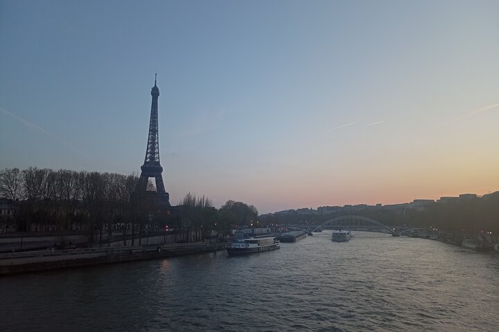3-Hour Private Walking Tour of Paris Offered