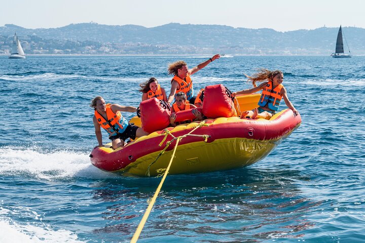 Processing of Buoy Completed at Mandelieu Cannes