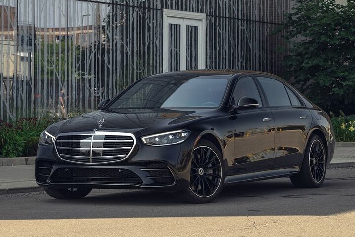 CO2-Offset Departure Transfer from Montpellier to Montpellier Airport Is Provided