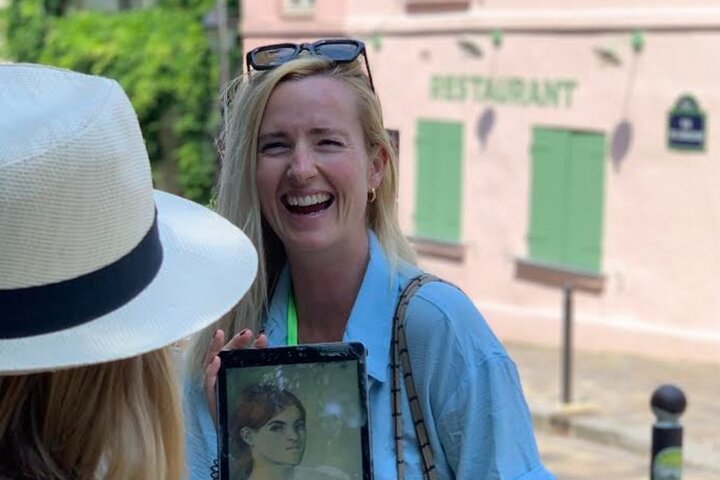 Unique Tour of Montmartre Highlighting Women in Art