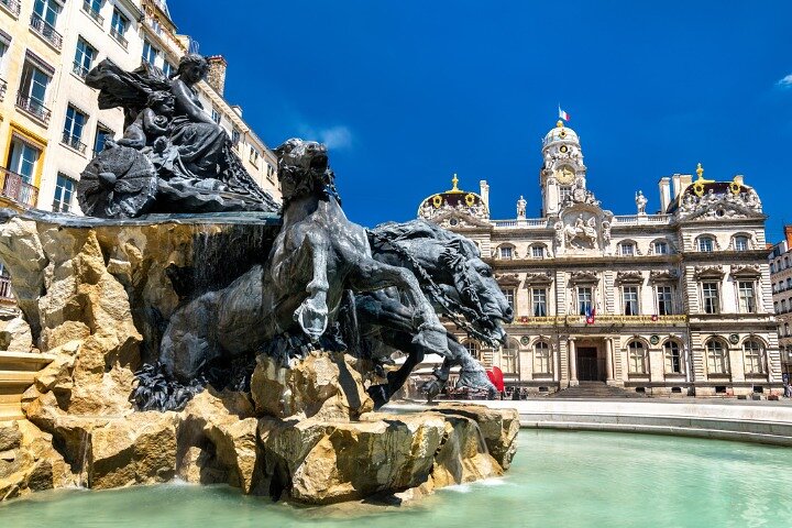 Lyon Seconde Guerre mondiale et visite de la résistance avec audioguide